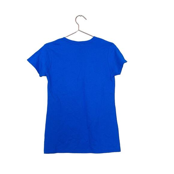 Kansas City Royals MLB t Shirt small Blue Baseball - Picture 3 of 6